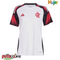 Camiseta Flamengo Visitante Equipación para mujer 2025-26 manga corta
